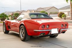 1970 Chevrolet Corvette Stingray Convertible for sale