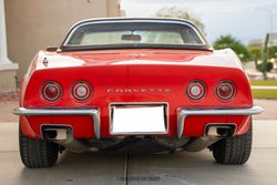 1970 Chevrolet Corvette Stingray Convertible for sale
