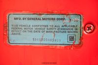 1970 Chevrolet Corvette Stingray Convertible for sale