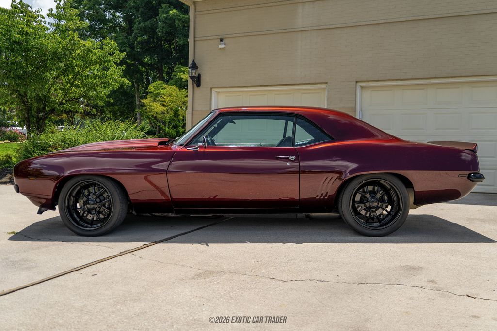 1969 Chevrolet Camaro Restomod for sale