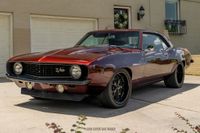 1969 Chevrolet Camaro Restomod for sale