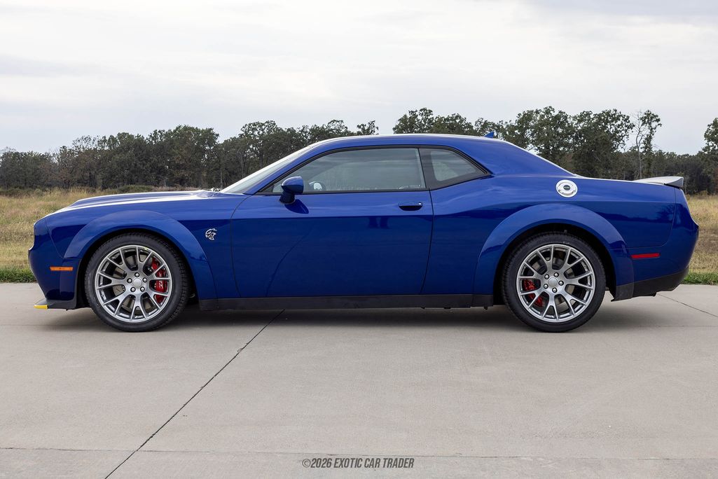 2022 Dodge Challenger SRT Hellcat Redeye Widebody Jailbreak for sale