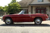 1965 MG MGB Roadster for sale