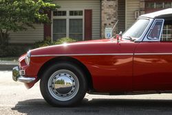 1965 MG MGB Roadster for sale