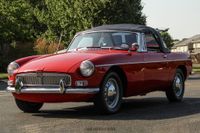 1965 MG MGB Roadster for sale
