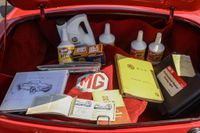 1965 MG MGB Roadster for sale