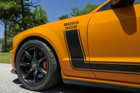 2007 Ford Mustang Saleen S302 Parnelli Jones Edition for sale