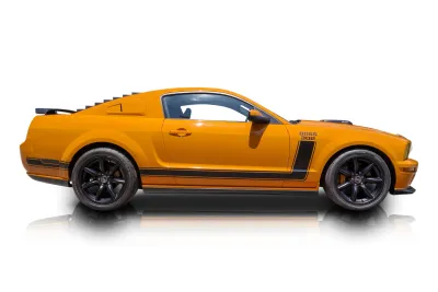 Passenger side photo of 2007 Ford Mustang