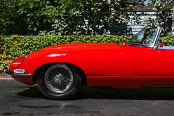 1968 Jaguar XKE Series I 4.2 Roadster for sale