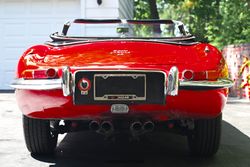 1968 Jaguar XKE Series I 4.2 Roadster for sale