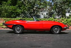 1968 Jaguar XKE Series I 4.2 Roadster for sale