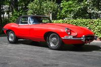 1968 Jaguar XKE Series I 4.2 Roadster for sale
