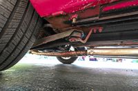 1968 Jaguar XKE Series I 4.2 Roadster for sale
