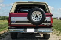 1994 Ford Bronco Eddie Bauer for sale