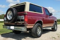 1994 Ford Bronco Eddie Bauer for sale