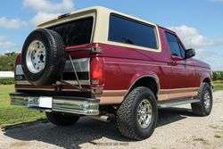 1994 Ford Bronco Eddie Bauer for sale