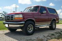1994 Ford Bronco Eddie Bauer for sale