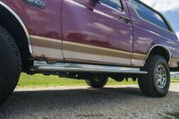 1994 Ford Bronco Eddie Bauer for sale