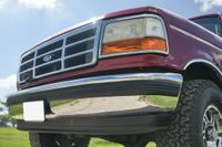 1994 Ford Bronco Eddie Bauer for sale