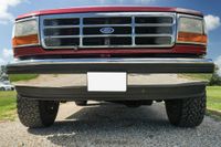 1994 Ford Bronco Eddie Bauer for sale