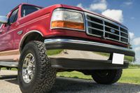 1994 Ford Bronco Eddie Bauer for sale