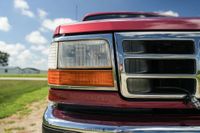 1994 Ford Bronco Eddie Bauer for sale