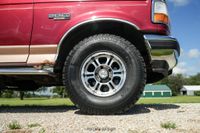 1994 Ford Bronco Eddie Bauer for sale