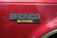 1994 Ford Bronco Eddie Bauer for sale