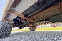 1994 Ford Bronco Eddie Bauer for sale