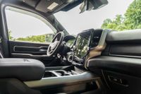 2025 Ram 1500 Big Horn Black Widow for sale
