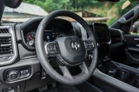 2025 Ram 1500 Big Horn Black Widow for sale
