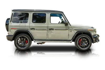 Passenger side photo of 2024 Mercedes-Benz G63 AMG