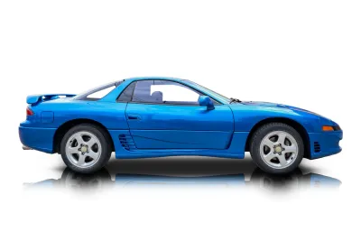 Passenger side photo of 1992 Mitsubishi 3000GT