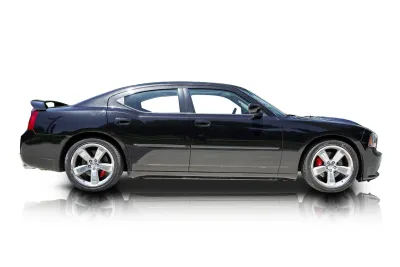 Passenger side photo of 2007 Dodge Charger