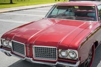 1972 Oldsmobile Cutlass Supreme for sale