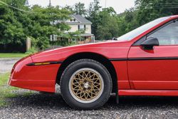 1988 Pontiac Fiero GT for sale