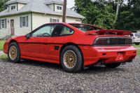 1988 Pontiac Fiero GT for sale