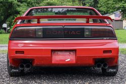 1988 Pontiac Fiero GT for sale