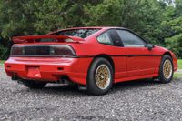 1988 Pontiac Fiero GT for sale