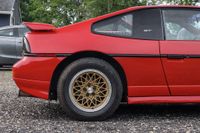 1988 Pontiac Fiero GT for sale