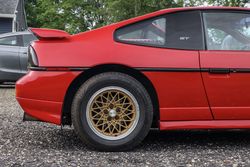 1988 Pontiac Fiero GT for sale