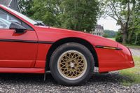 1988 Pontiac Fiero GT for sale