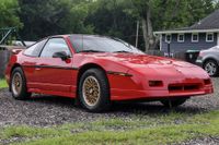 1988 Pontiac Fiero GT for sale
