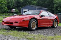 1988 Pontiac Fiero GT for sale