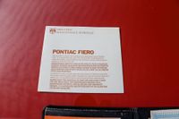 1988 Pontiac Fiero GT for sale