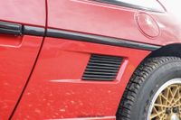 1988 Pontiac Fiero GT for sale