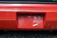 1988 Pontiac Fiero GT for sale