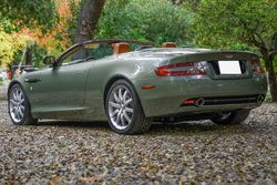 2006 Aston Martin DB9 Volante for sale