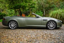 2006 Aston Martin DB9 Volante for sale