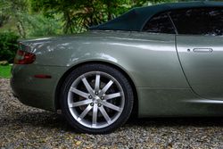2006 Aston Martin DB9 Volante for sale